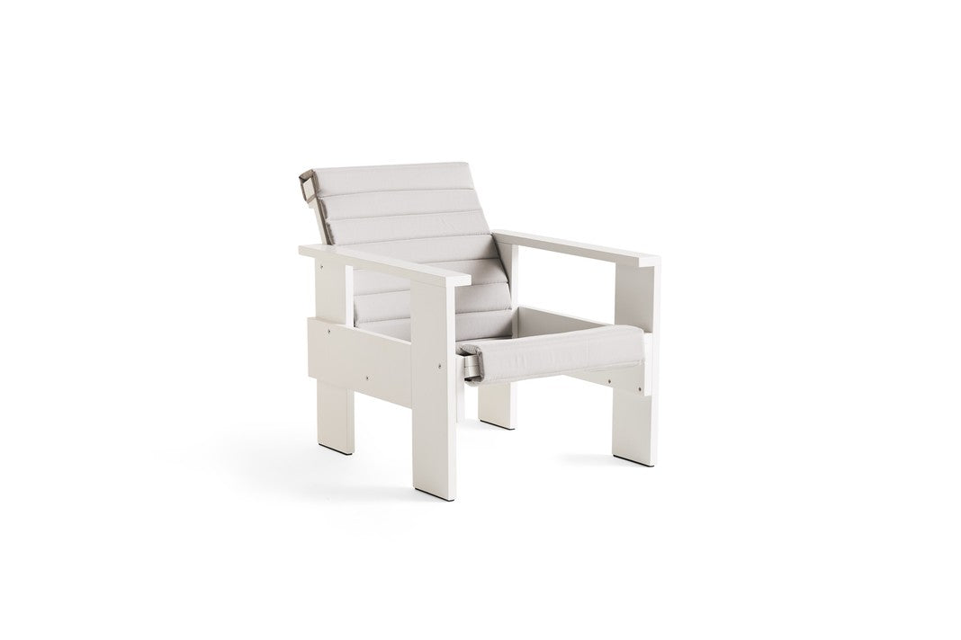 Coussins - Coussin matelassé Crate| pour Fauteuil Lounge - Hay