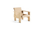 Coussins - Coussin matelassé Crate| pour Fauteuil Lounge - Hay