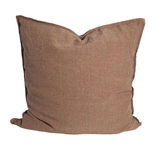 Coussins - Coussin Pacha | Earth Colors | 80x80 cm - Bed and Philosophy