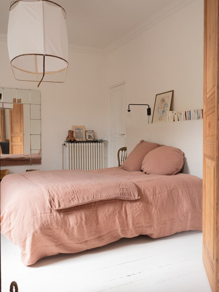 Coussins - Coussin Pacha | Earth Colors | 80x80 cm - Bed and Philosophy