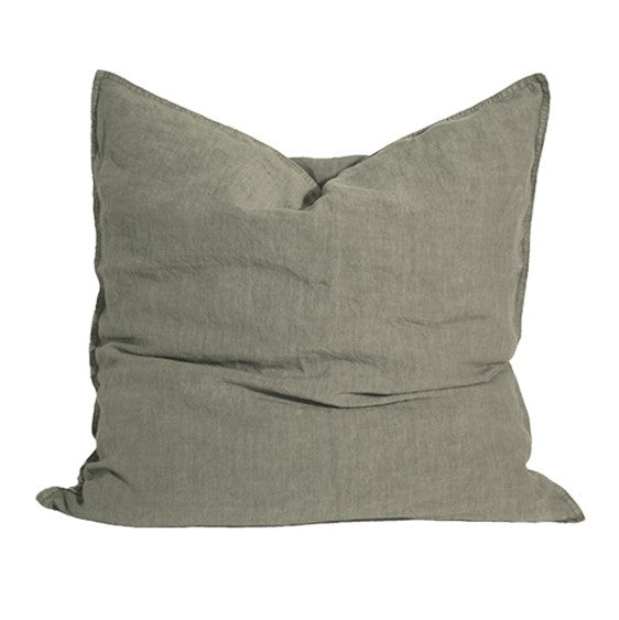 Coussins - Coussin Pacha | Earth Colors | 80x80 cm - Bed and Philosophy