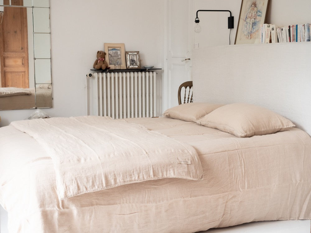 Coussins - Coussin Pacha | Earth Colors | 80x80 cm - Bed and Philosophy