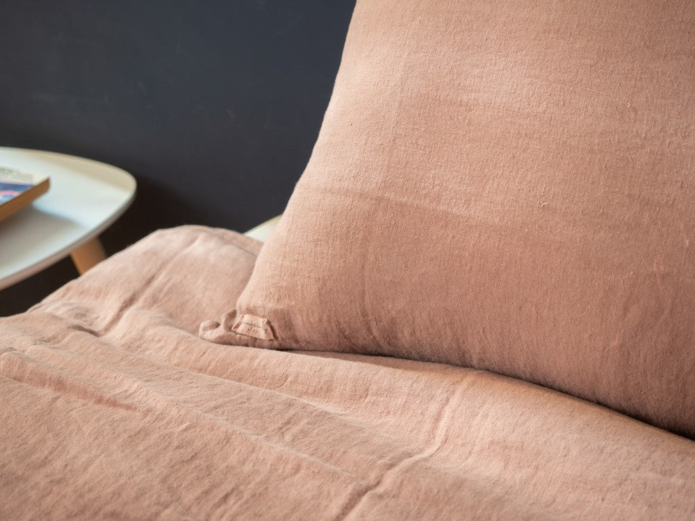 Coussins - Coussin Pacha | Earth Colors | 80x80 cm - Bed and Philosophy