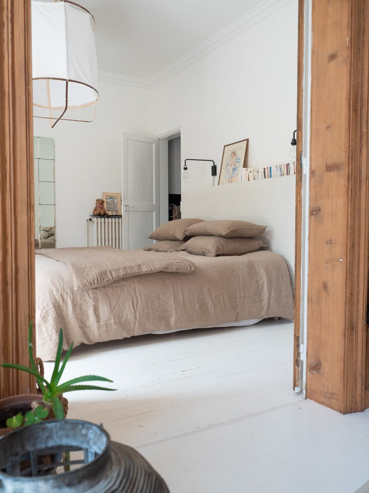 Coussins - Coussin Swing | Earth Colors | 55x110 cm - Bed and Philosophy