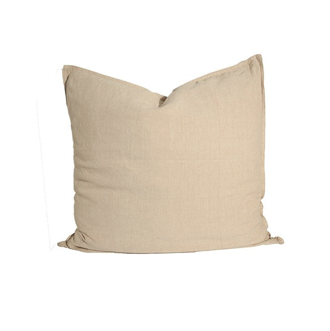 Coussins - Coussin Twist | Earth Colors | 65x65 cm - Bed and Philosophy