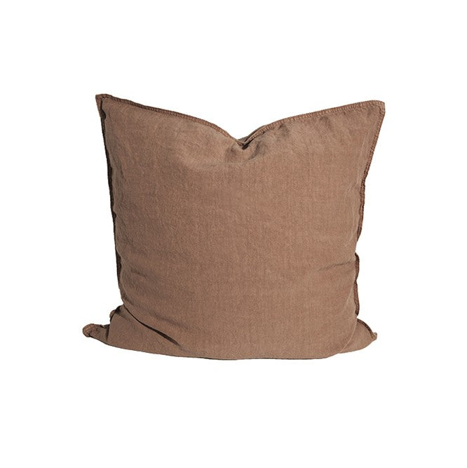 Coussins - Coussin Twist | Earth Colors | 65x65 cm - Bed and Philosophy
