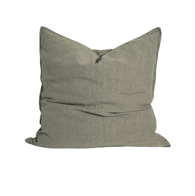 Coussins - Coussin Twist | Earth Colors | 65x65 cm - Bed and Philosophy
