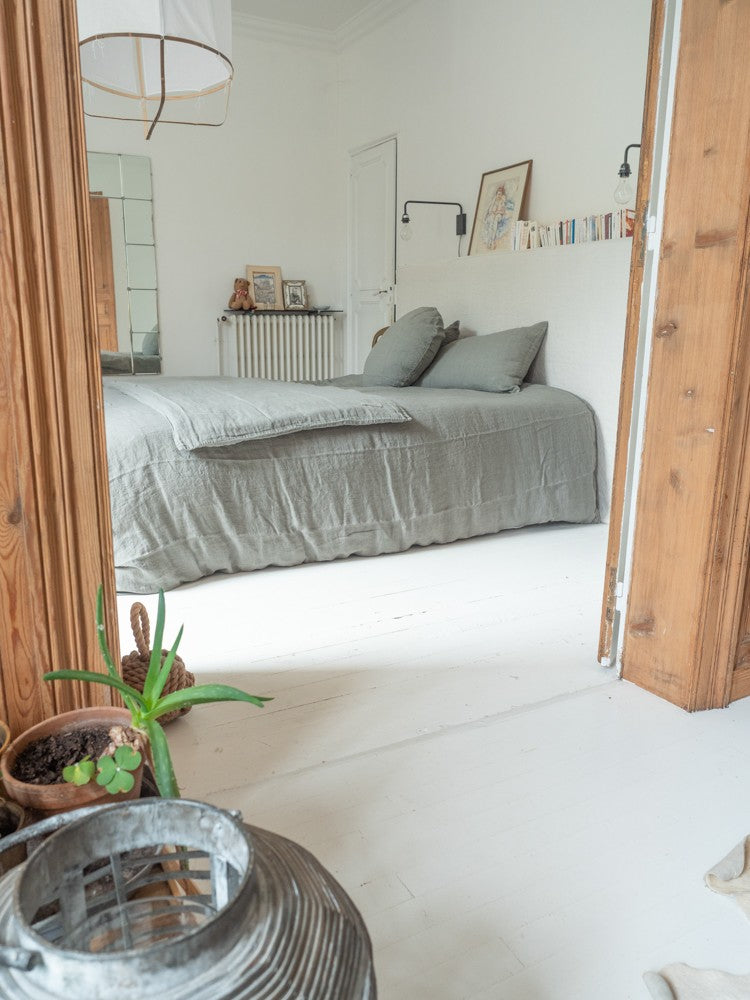 Coussins - Coussin Twist | Earth Colors | 65x65 cm - Bed and Philosophy