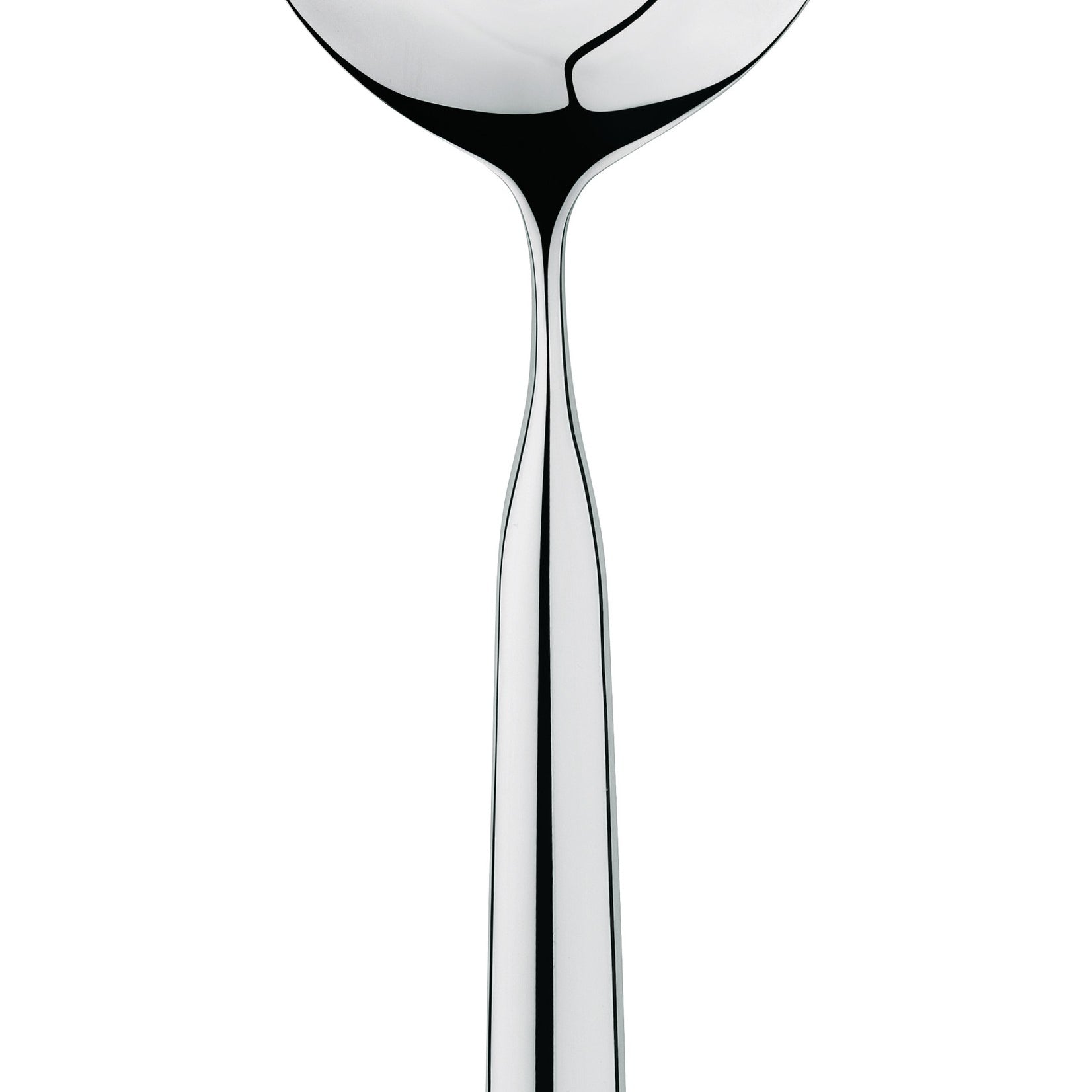 Couverts - Cuillère de service pour risotto - Alessi