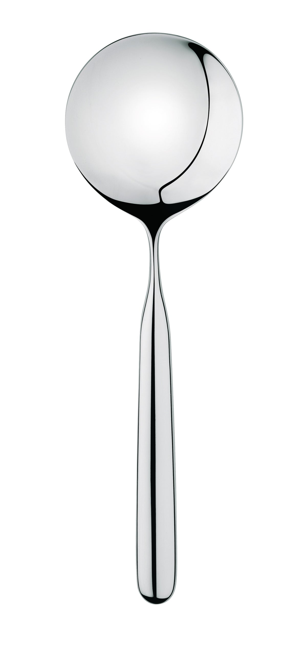 Couverts - Cuillère de service pour risotto - Alessi