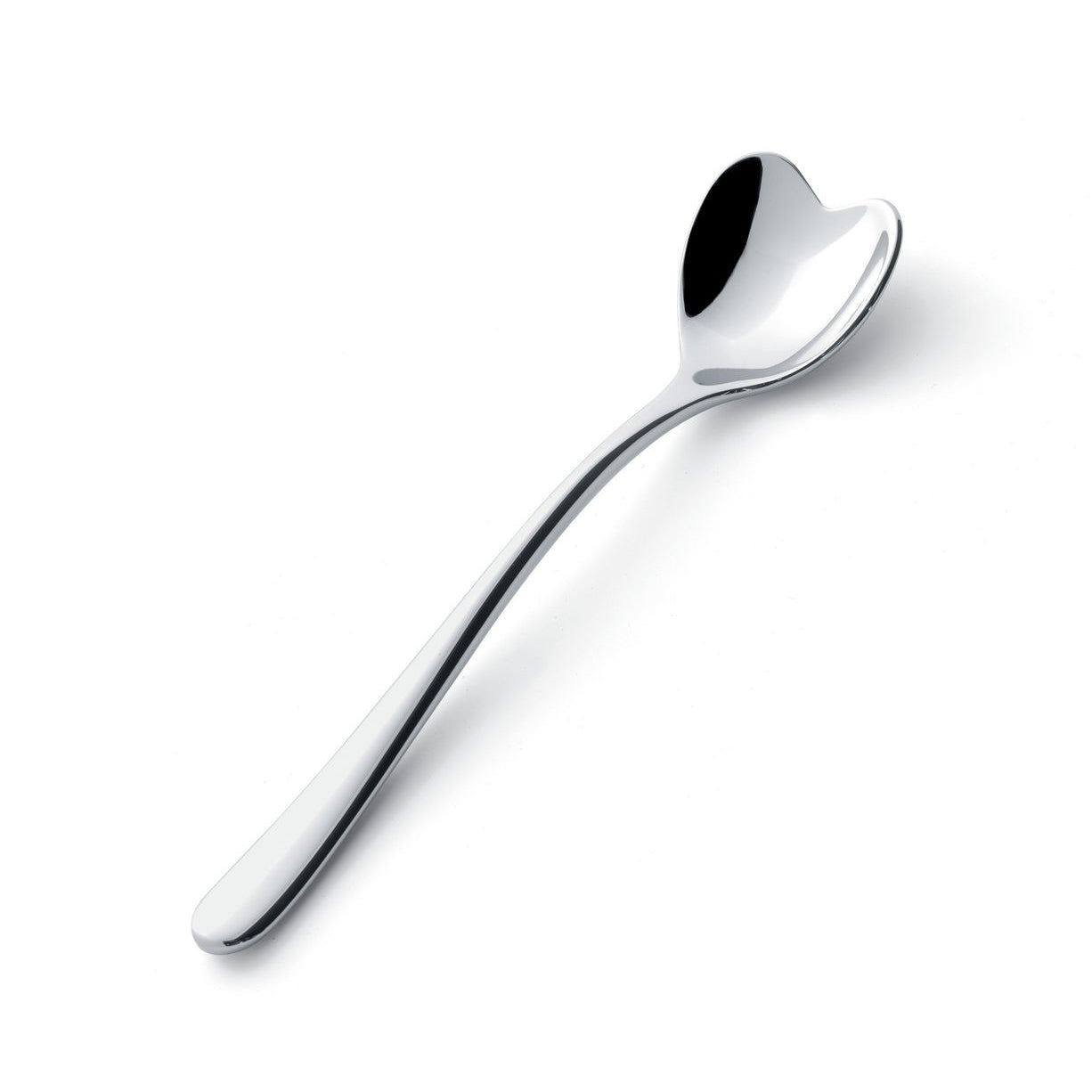 Couverts - Cuillères à café Big Love | Set de 4 - Alessi