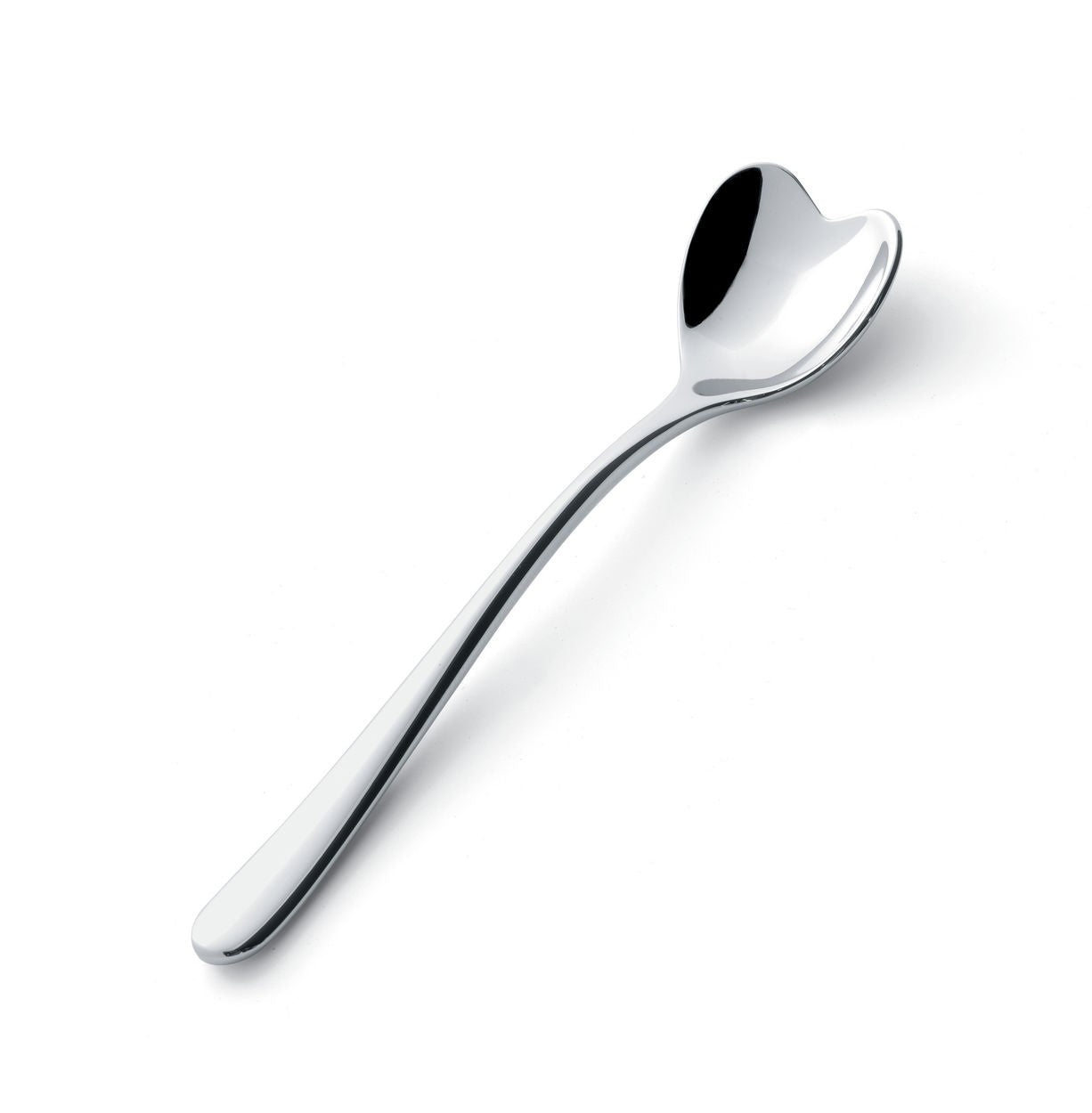 Couverts - Cuillères à café Big Love | Set de 4 - Alessi