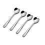 Couverts - Cuillères à thé Big Love | Set de 4 - Alessi
