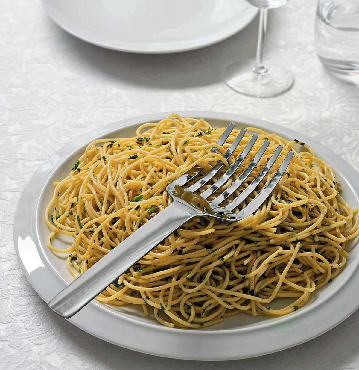 Couverts - Fourchette à spaghettis Tibidabo - Alessi