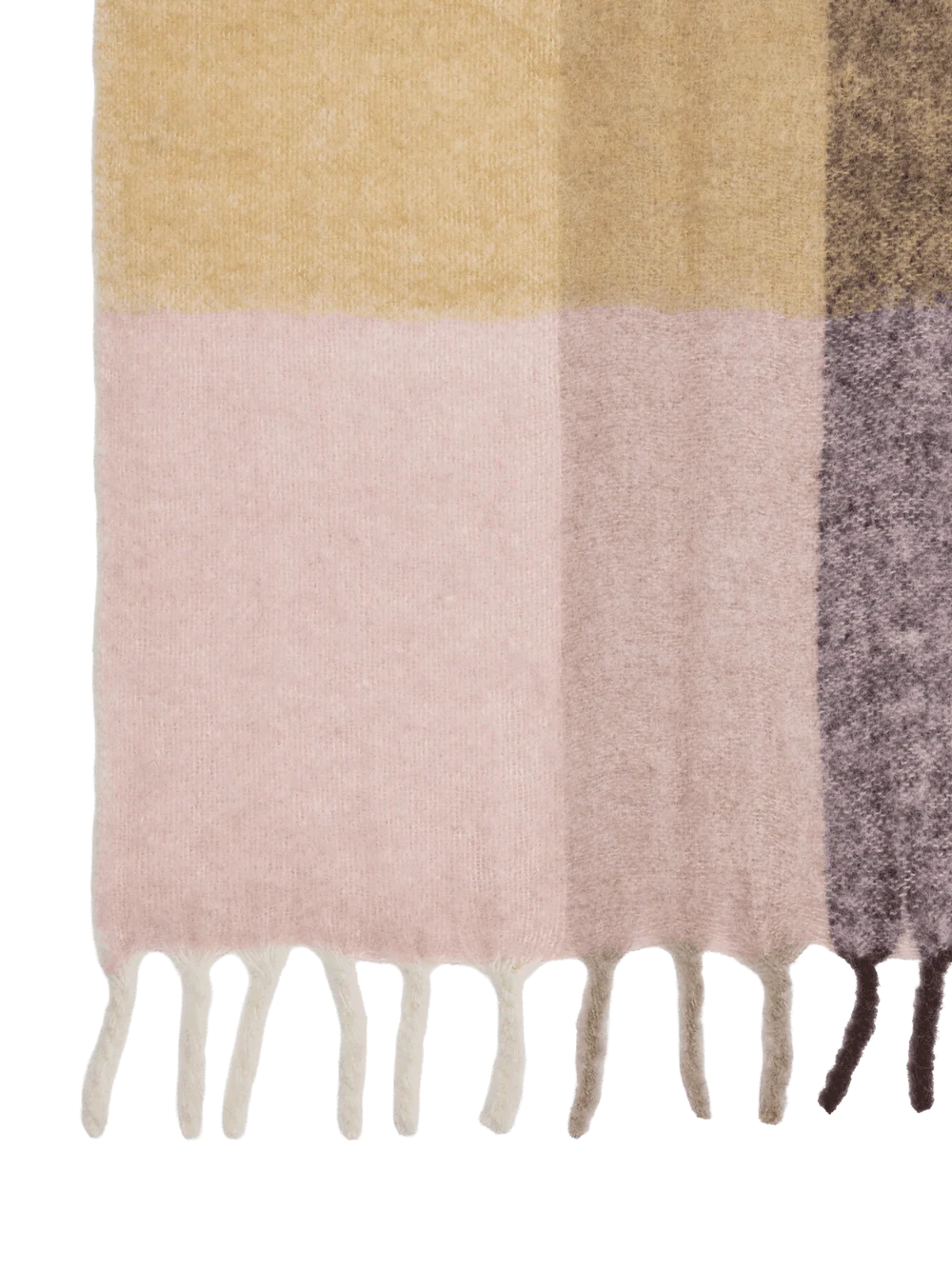 Couverture | Blur Mohair Blanket