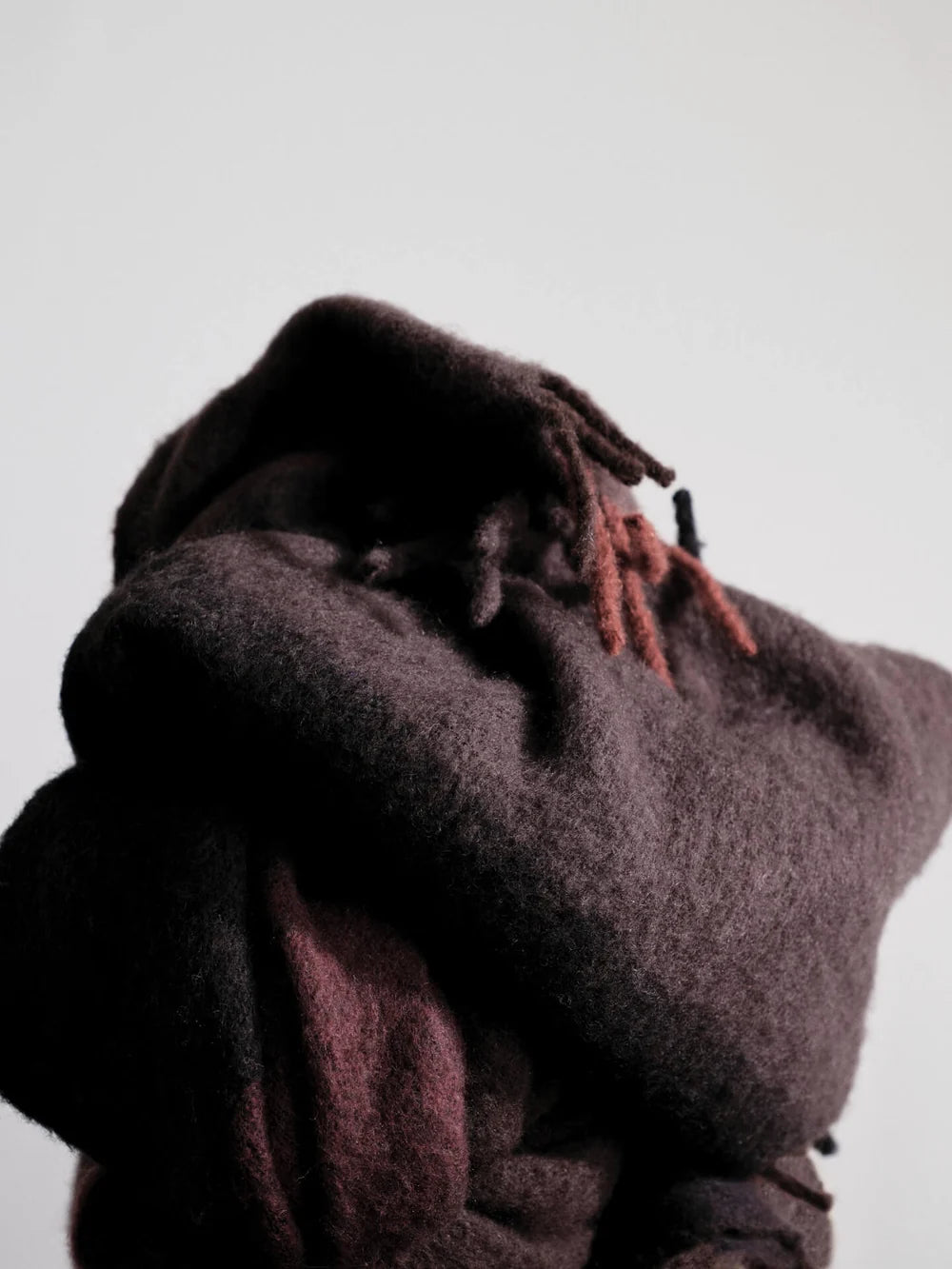 Couverture | Blur Mohair Blanket