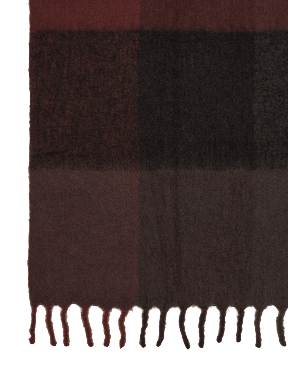 Couverture | Blur Mohair Blanket