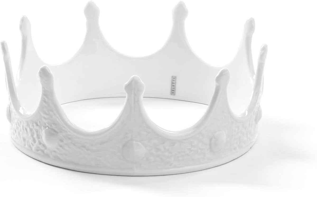 Déco - Couronne en porcelaine | Memorabilia - Seletti