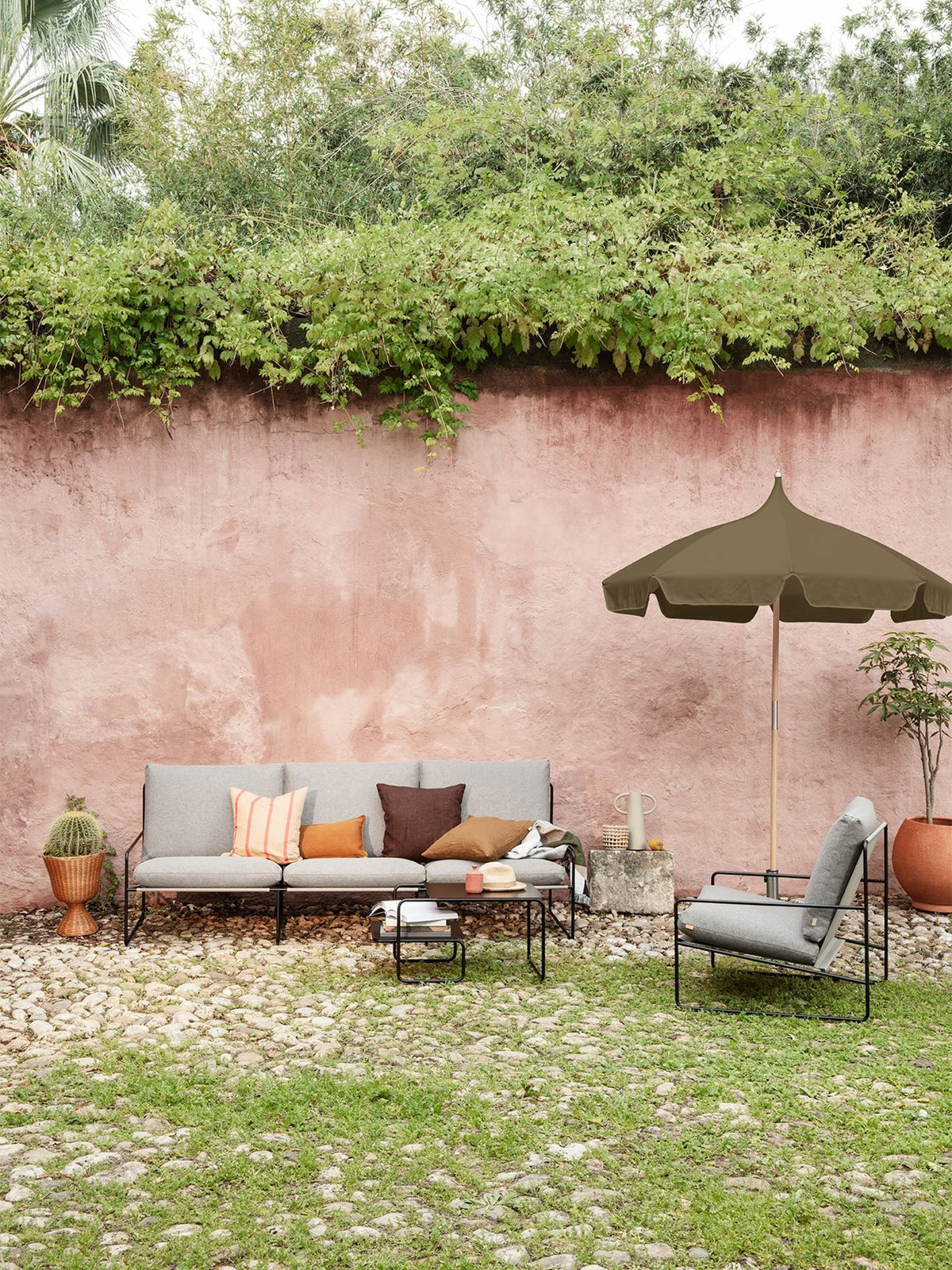 Déco et accessoires - Parasol | Lull - Ferm Living