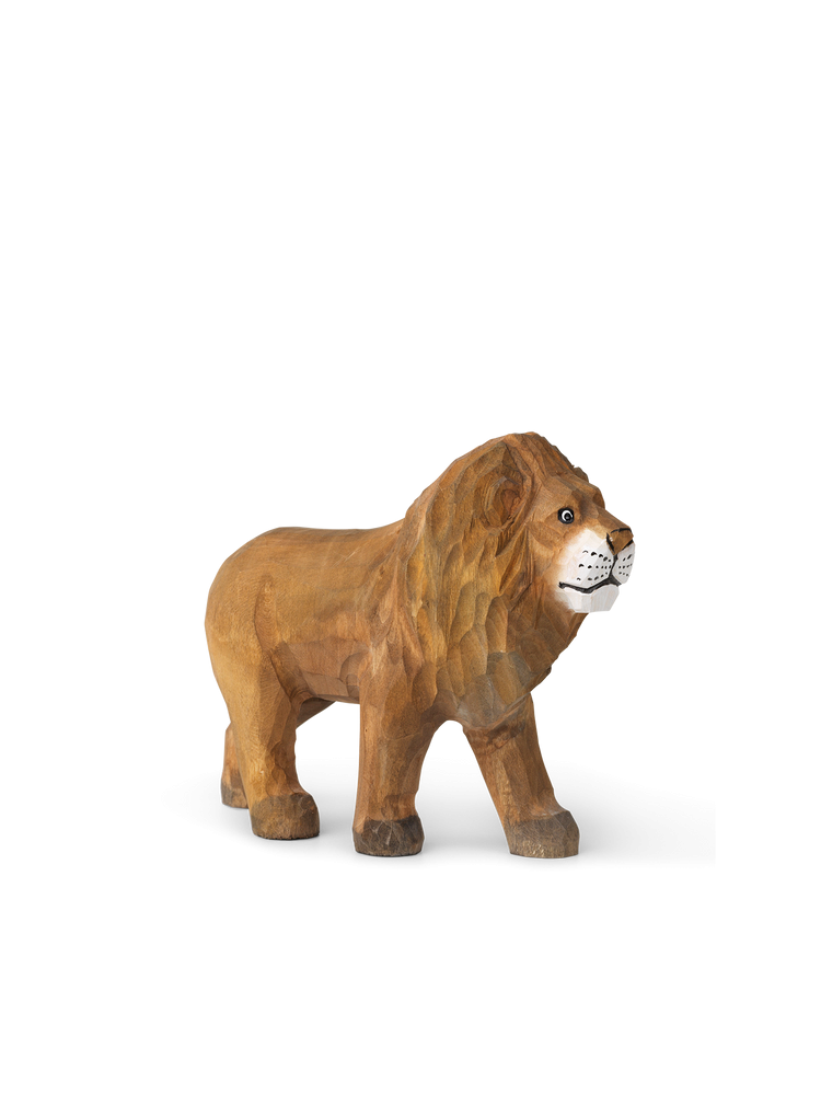 Déco - Figurine | Animal | Lion - Ferm Living