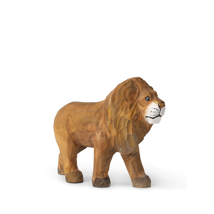 Déco - Figurine | Animal | Lion - Ferm Living