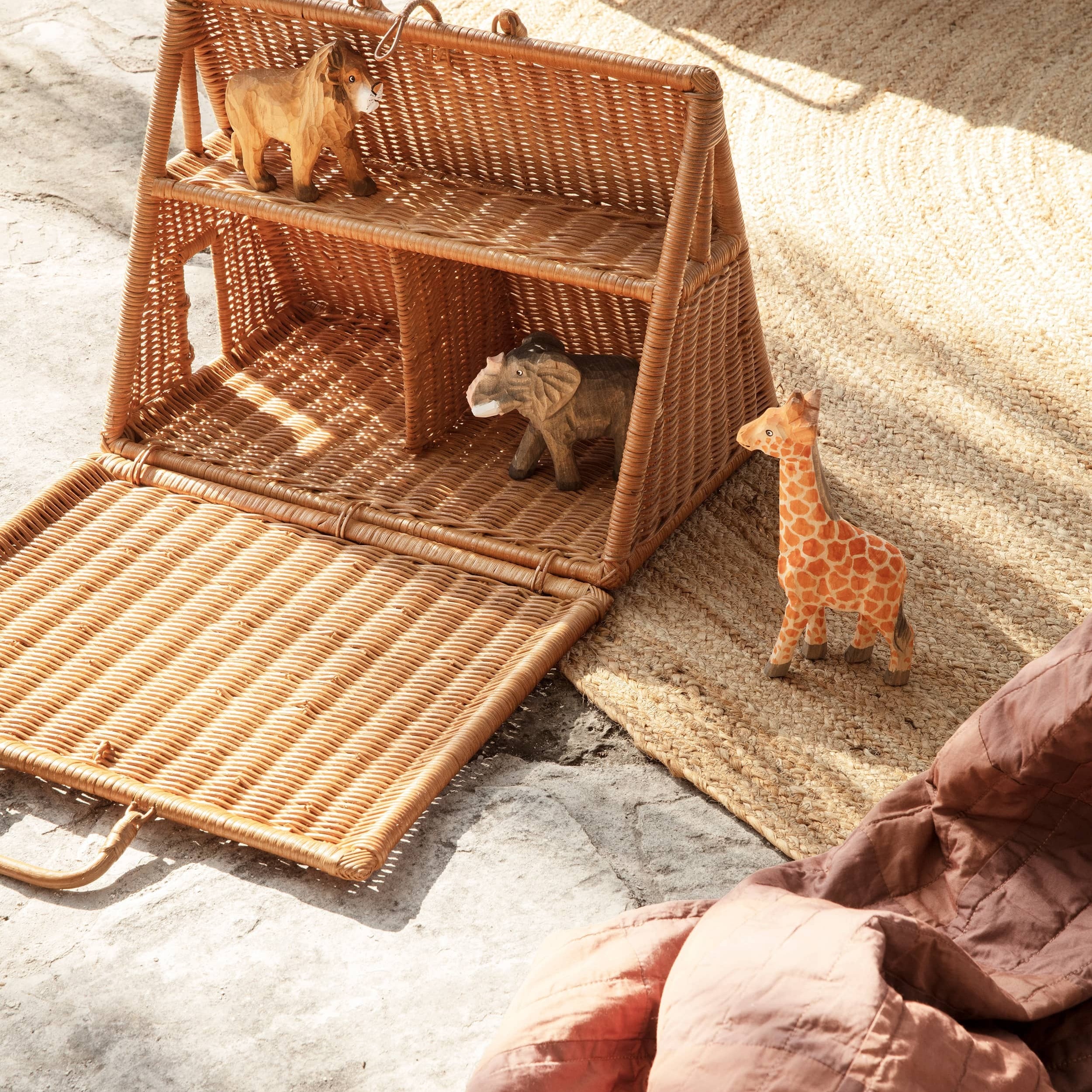 Déco - Figurine | Animal | Lion - Ferm Living