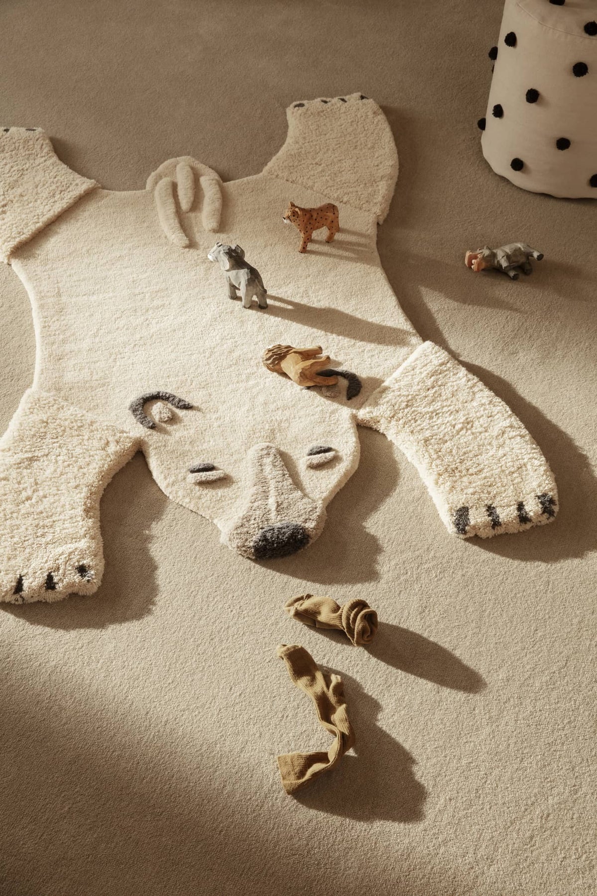 Déco - Figurine | Animal | Lion - Ferm Living