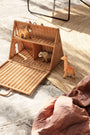 Déco - Maison de poupée | Braided A-house - Ferm Living