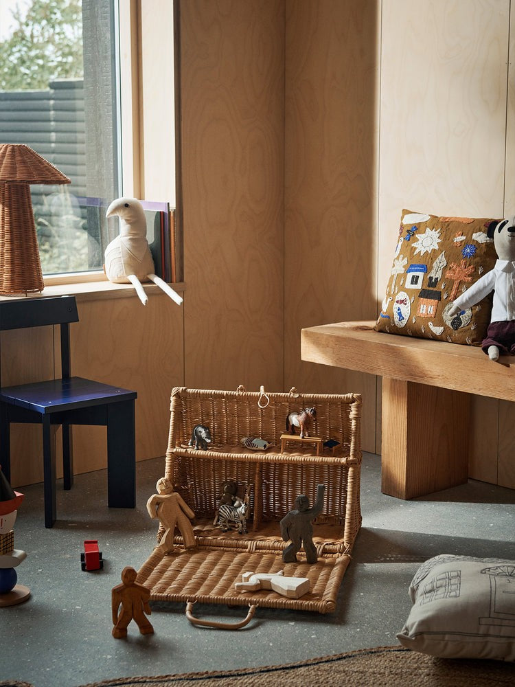 Déco - Maison de poupée | Braided A-house - Ferm Living