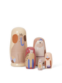 Déco - Poupées russes | Critter Nesting Dolls - Ferm Living