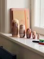Déco - Poupées russes | Critter Nesting Dolls - Ferm Living