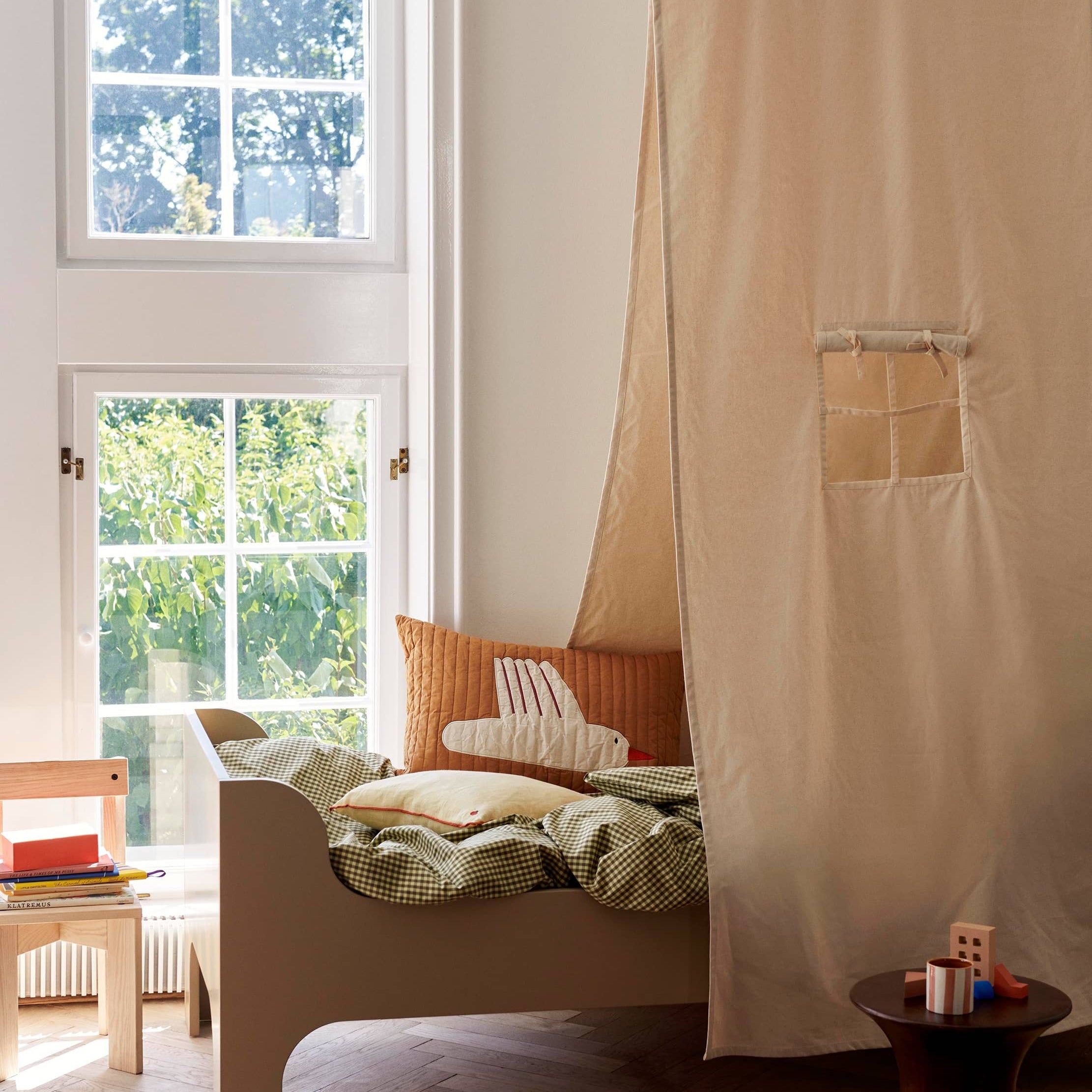 Déco - Settle Bed Canopy - Ferm Living