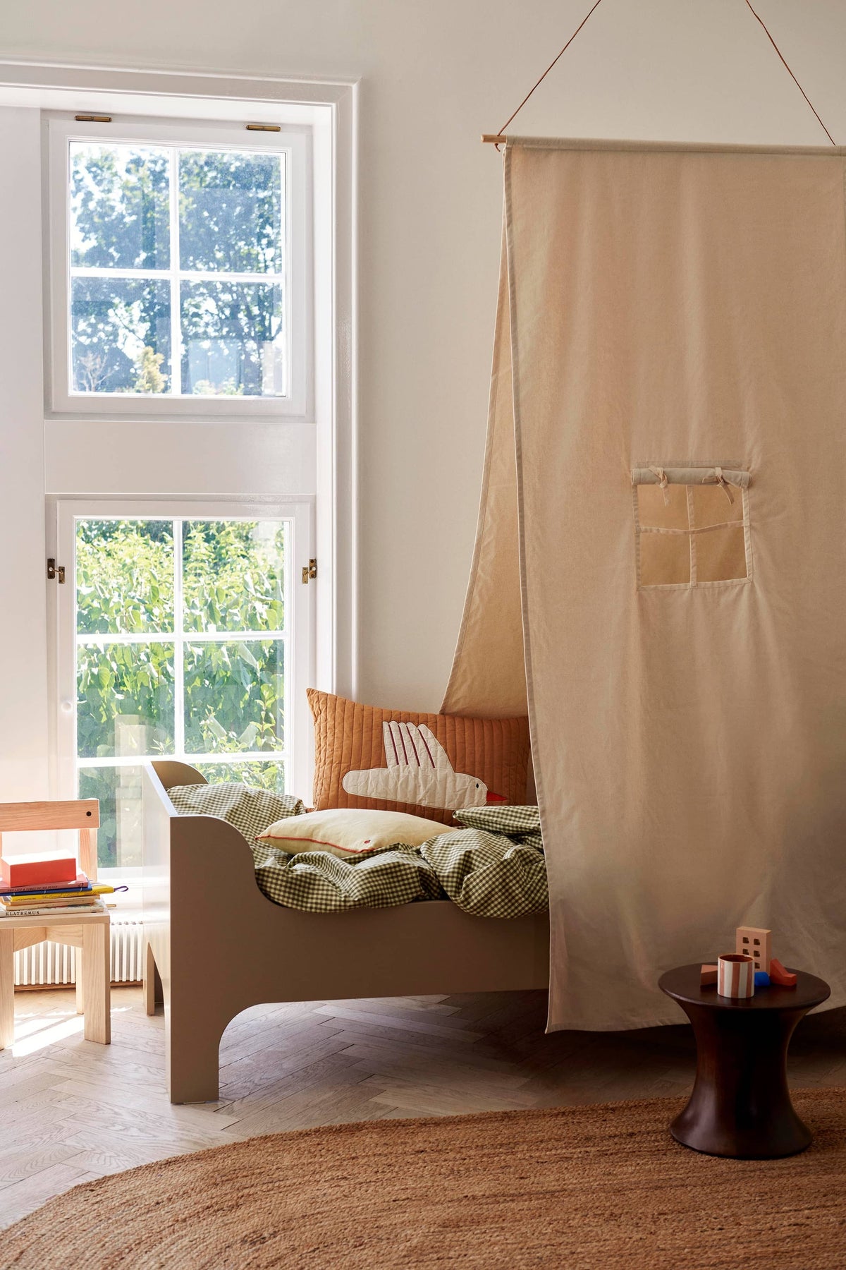 Déco - Settle Bed Canopy - Ferm Living