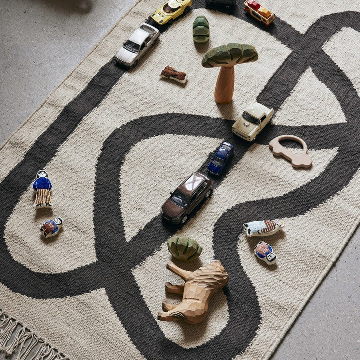 Déco - Tapis enfant | Lane - Ferm Living