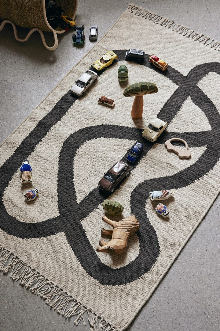 Déco - Tapis enfant | Lane - Ferm Living