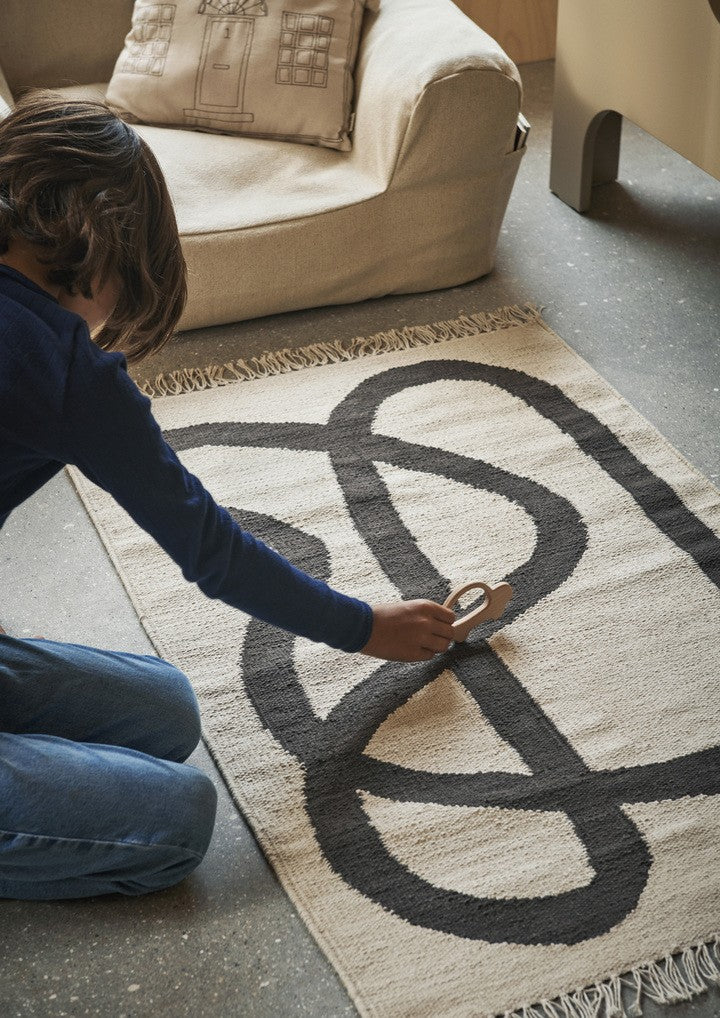 Déco - Tapis enfant | Lane - Ferm Living