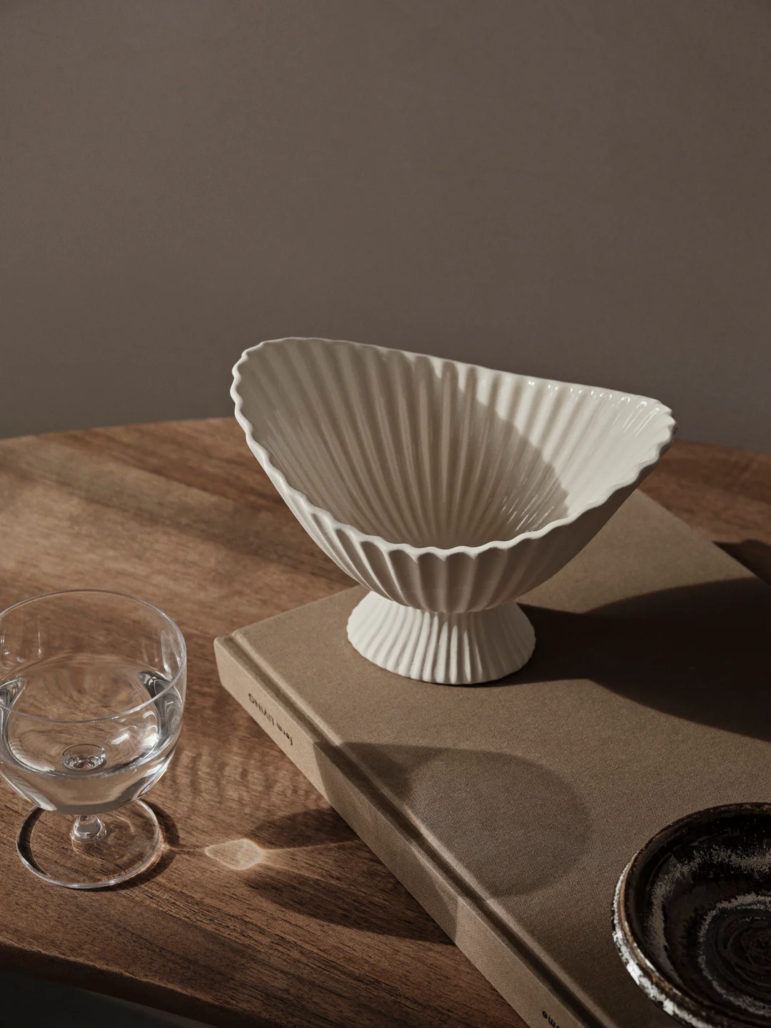 Décoration - Bol décoratif - Fountain - Small - Ferm Living