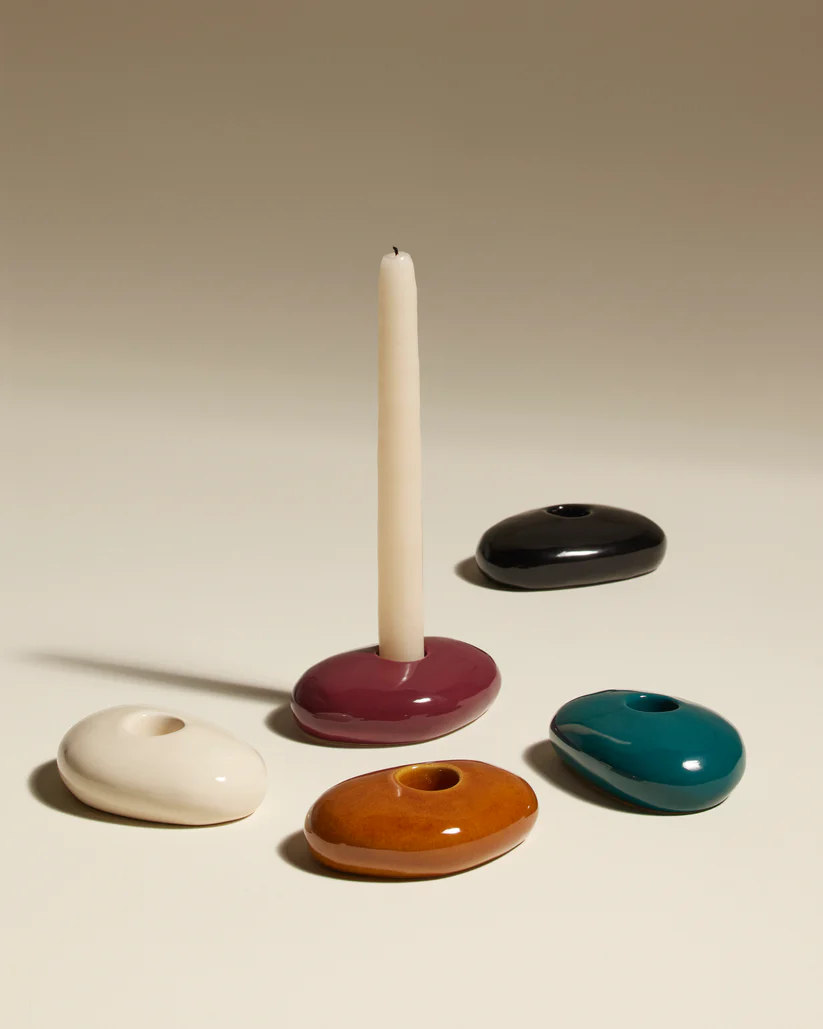 Décoration - Bougeoir | Stone - Sarah Lavoine