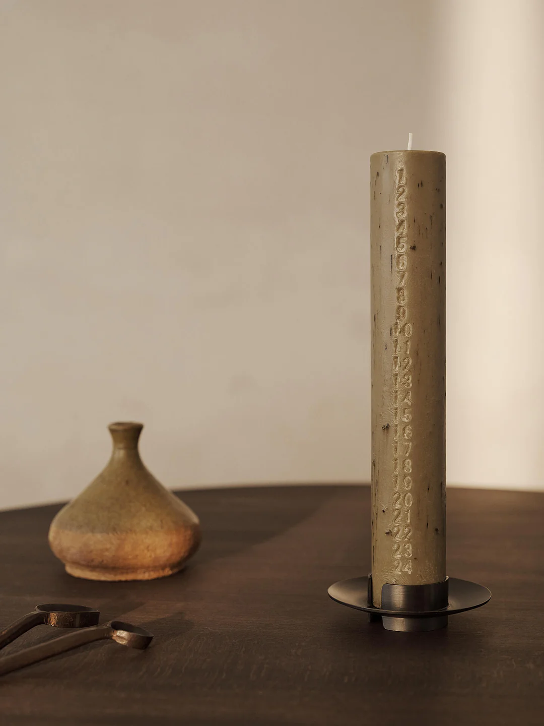 Décoration - Bougie de l'avent Mura - Ferm Living