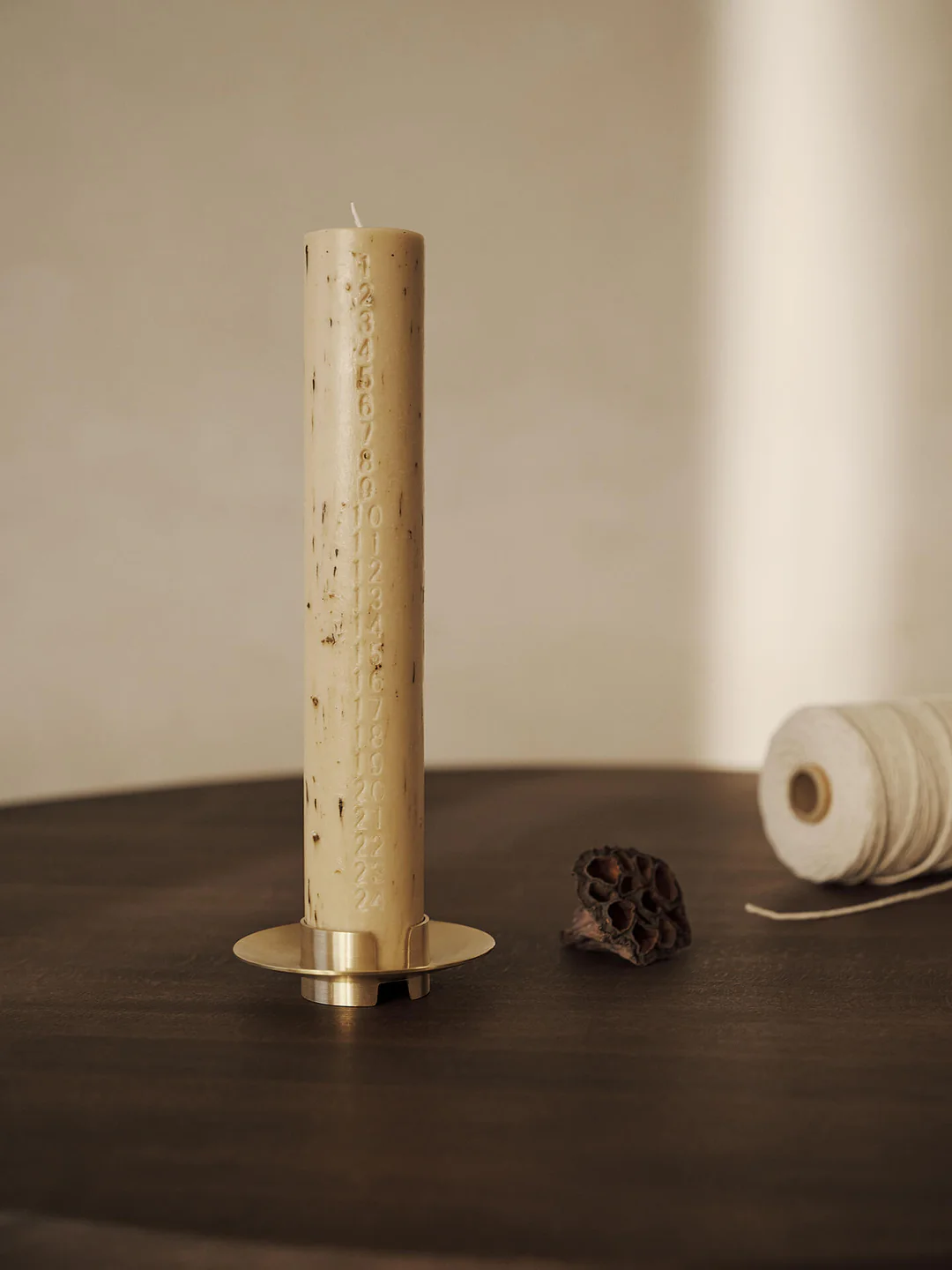 Décoration - Bougie de l'avent Mura - Ferm Living