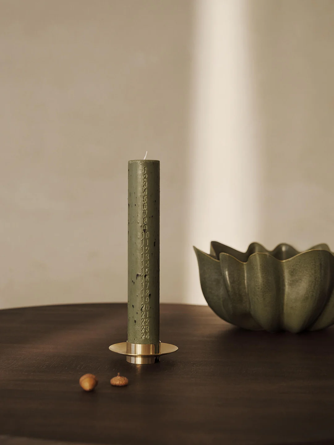 Décoration - Bougie de l'avent Mura - Ferm Living