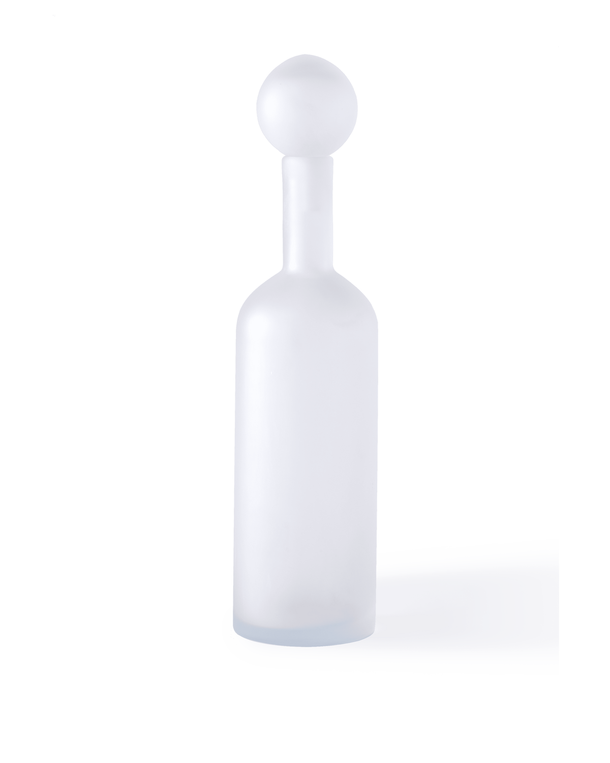 Décoration - Carafe | Bubbles & Bottles | Black & White - Pols Potten
