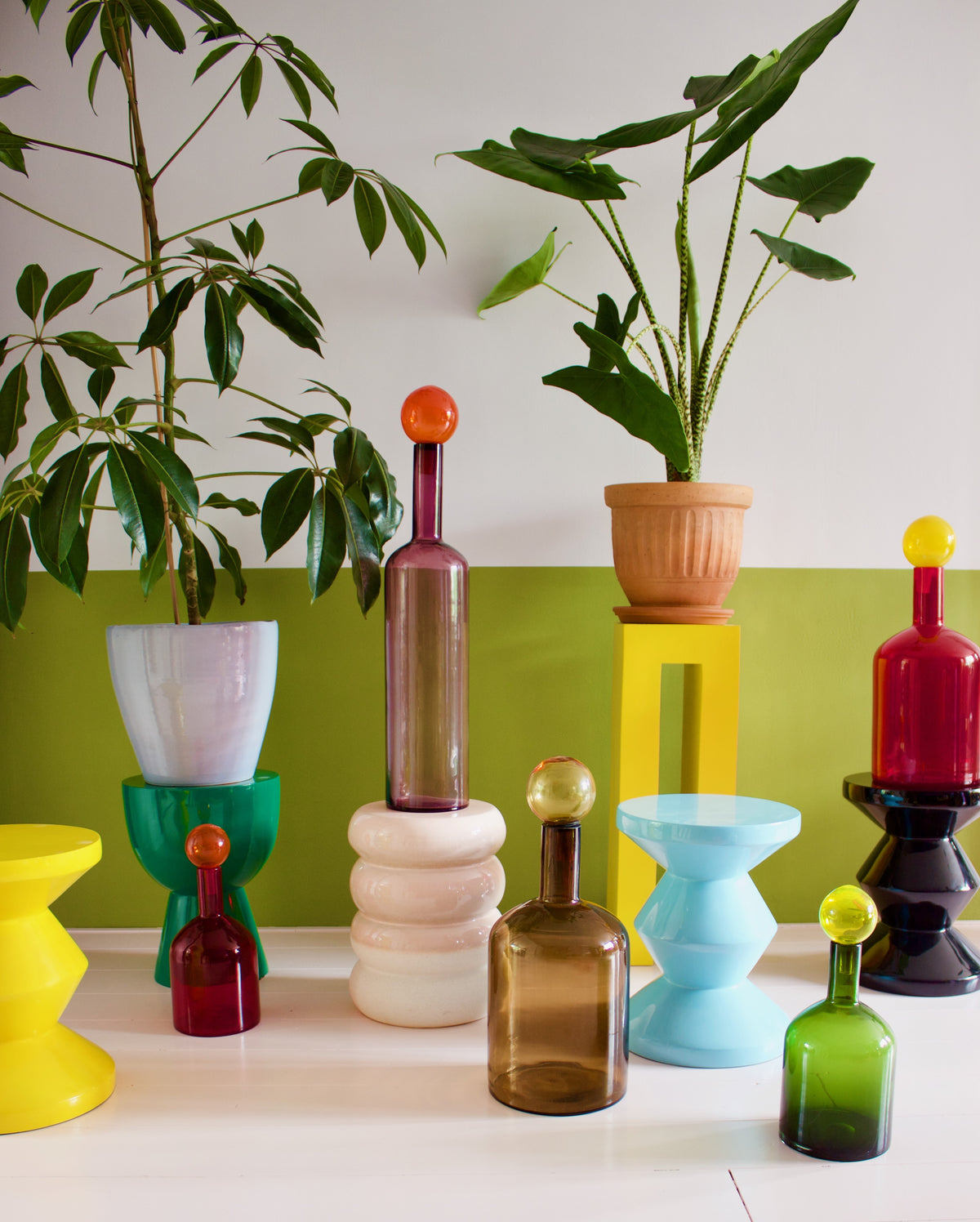 Décoration - Carafe | Bubbles & Bottles | L - Pols Potten