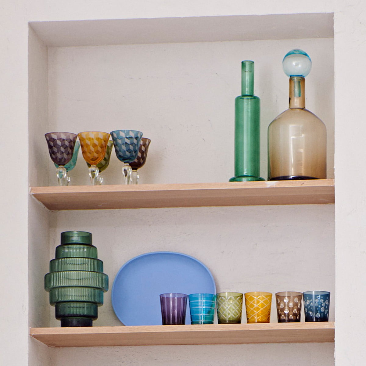 Décoration - Carafe | Bubbles & Bottles | L - Pols Potten