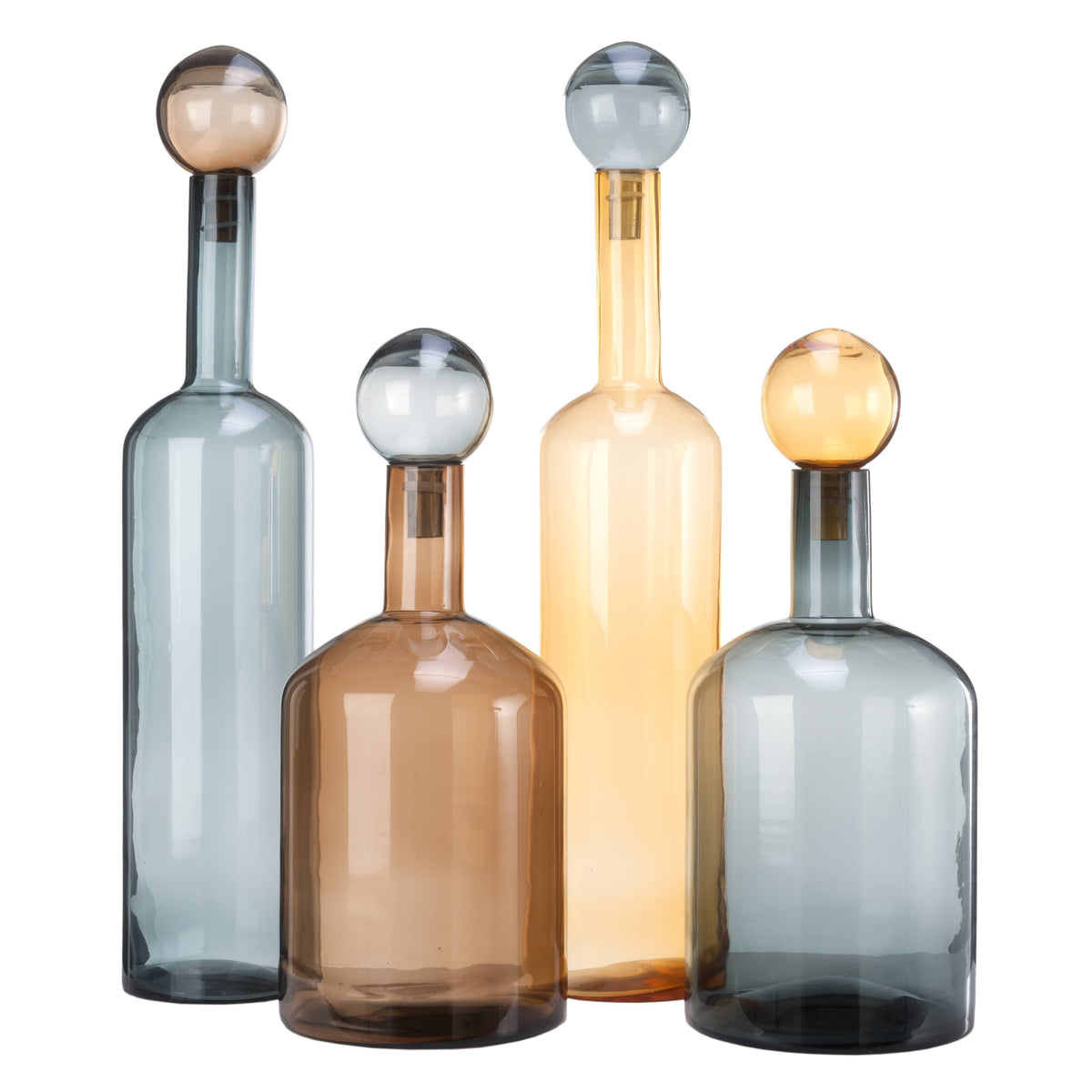 Décoration - Carafe | Bubbles & Bottles | XXL - Pols Potten