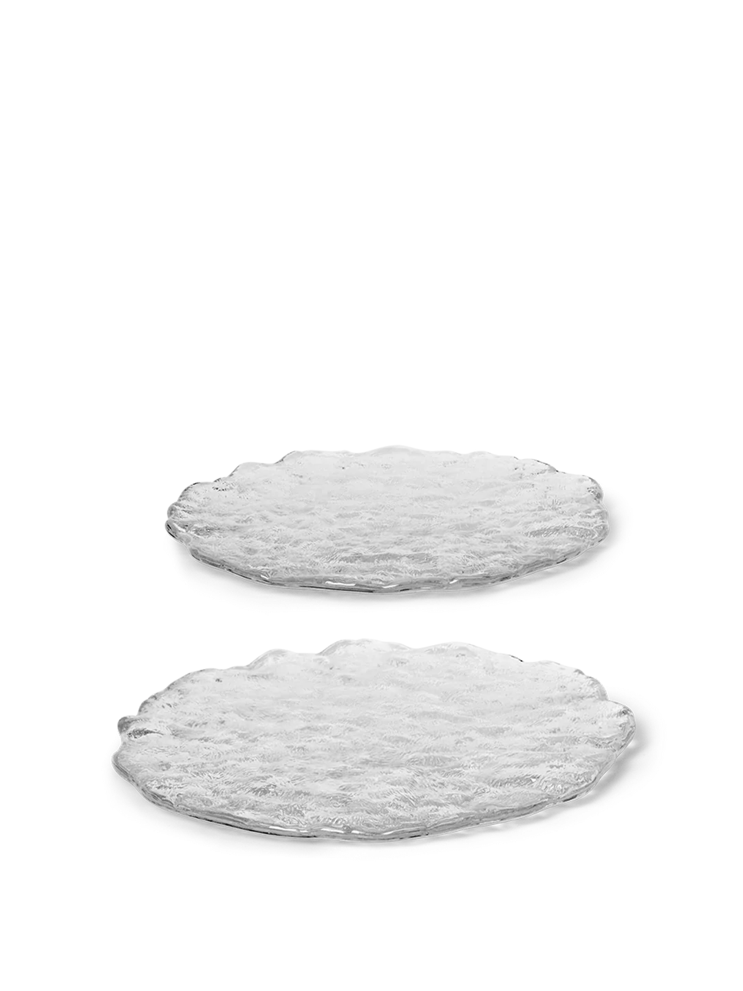 Décoration - Coupelle | Momento Glass Stones |Large | Set de 2 - Ferm Living