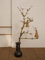 Décoration - Décoration de sapin - Set de 2 cloches en rotin - Ferm Living