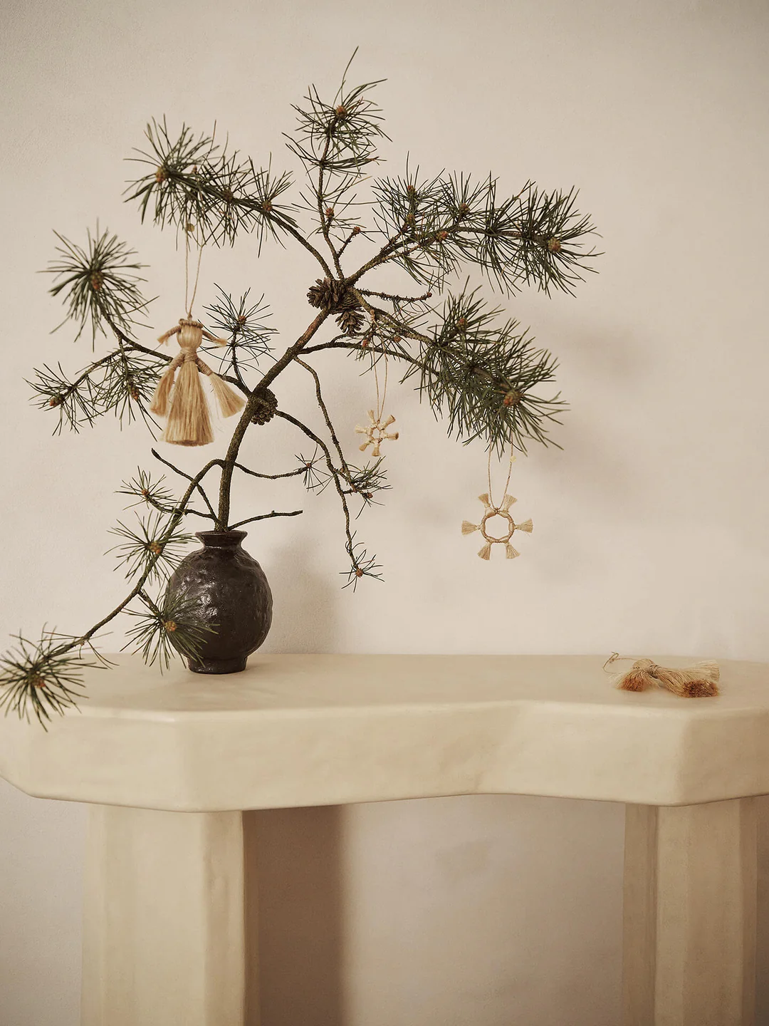 Décoration - Etoiles en jute - Set de 3 - Ferm Living