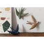 Décoration murale - Hirondelle en céramique | Volage - Monochromic