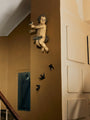 Décoration murale - Hirondelle en céramique | Volage - Monochromic